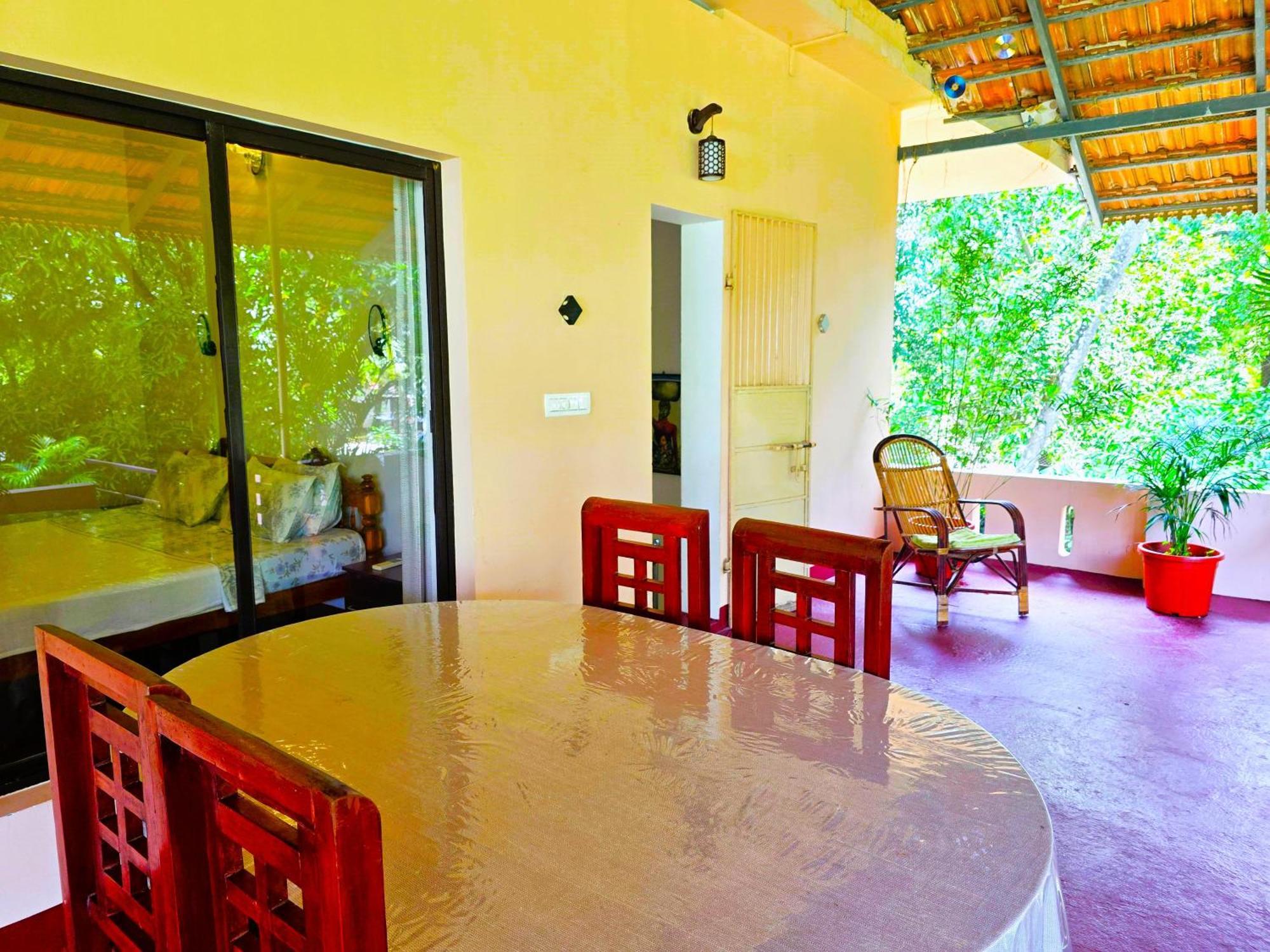 Bella Beach Villa Mararikulam Ngoại thất bức ảnh
