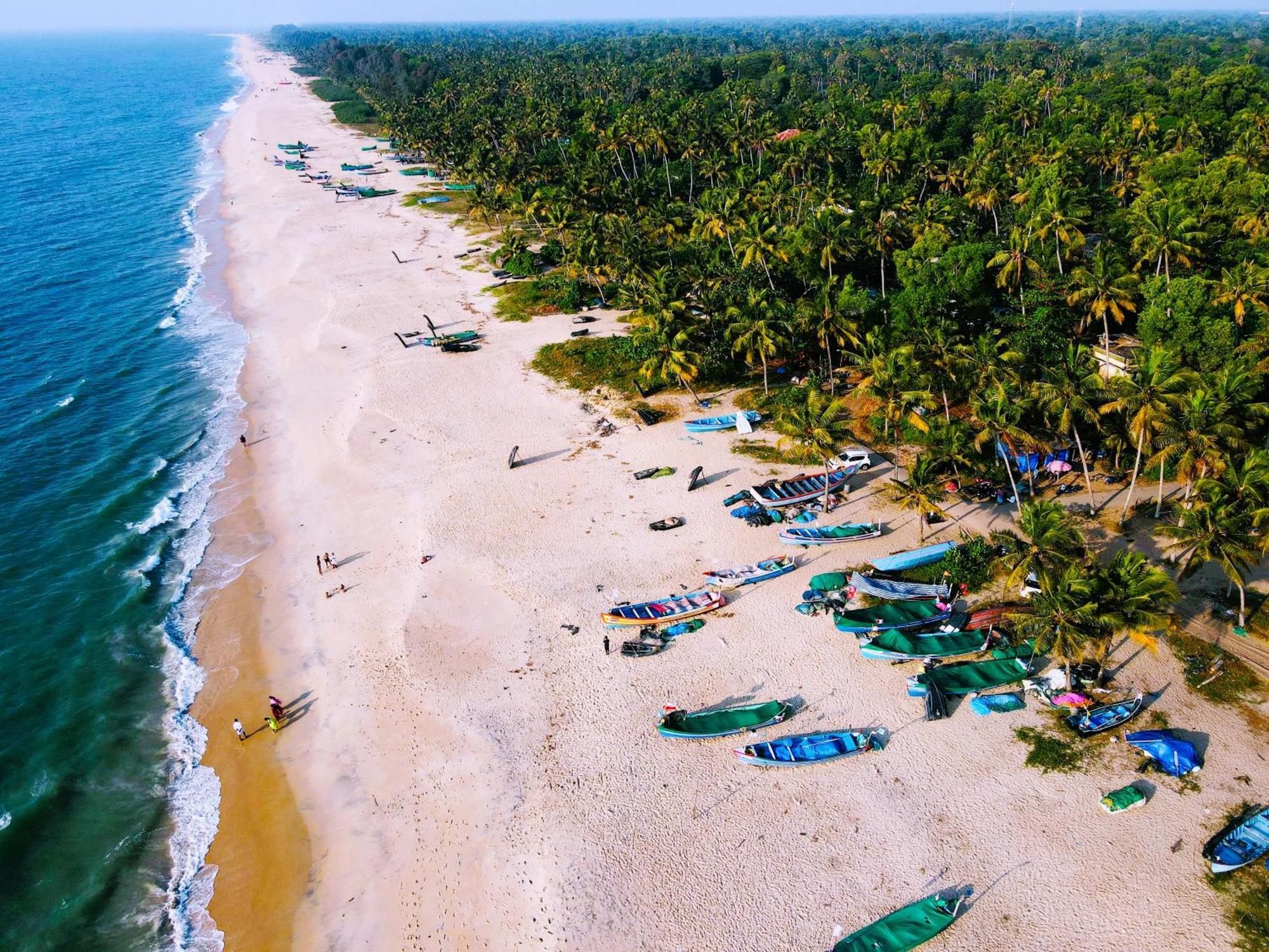 Bella Beach Villa Mararikulam Ngoại thất bức ảnh