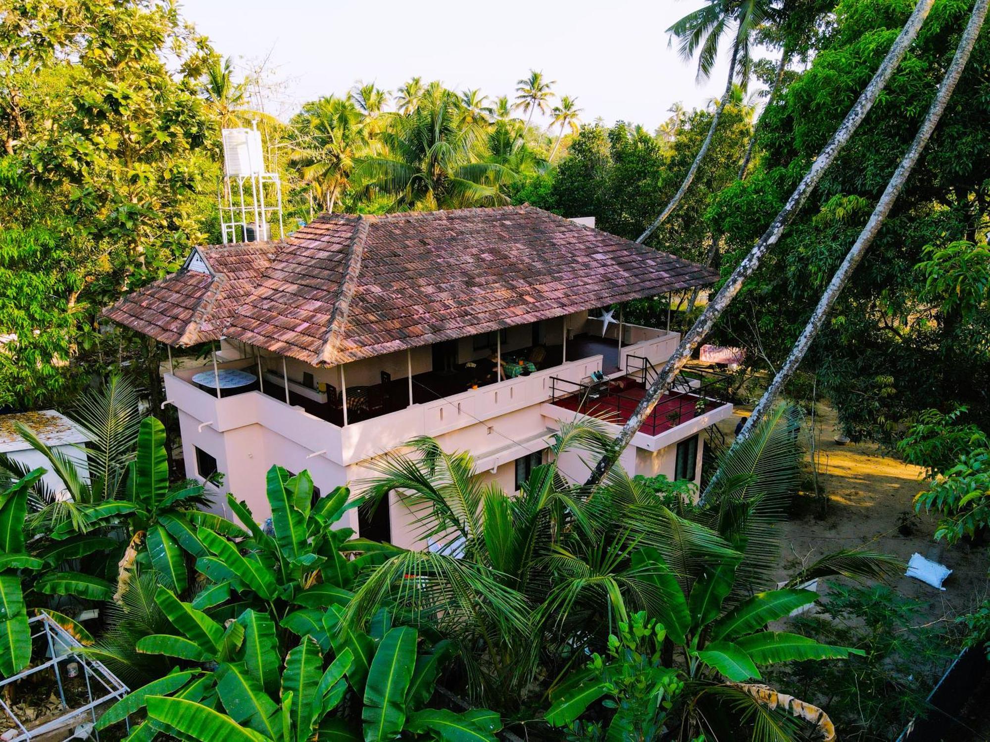 Bella Beach Villa Mararikulam Ngoại thất bức ảnh
