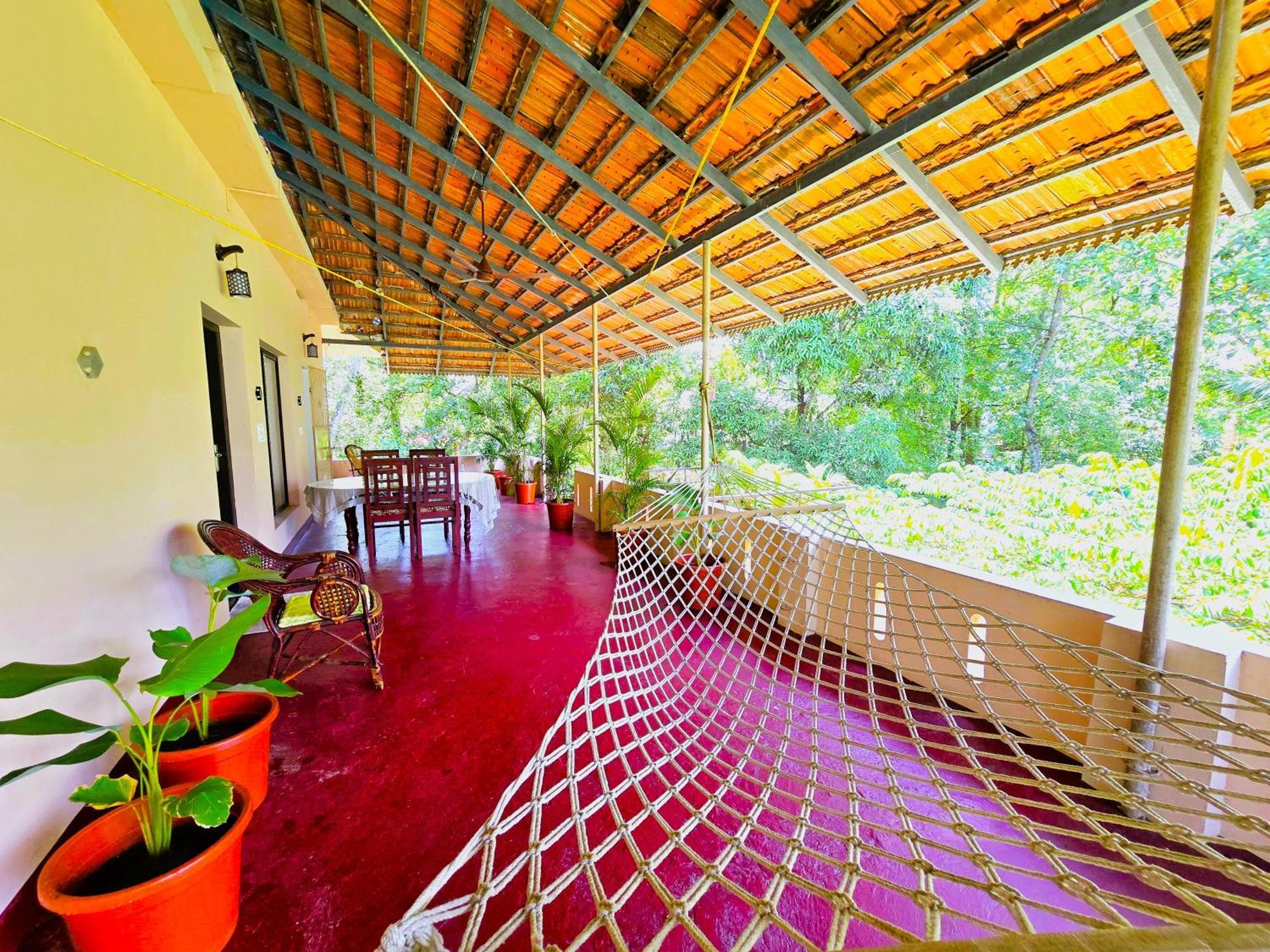 Bella Beach Villa Mararikulam Ngoại thất bức ảnh