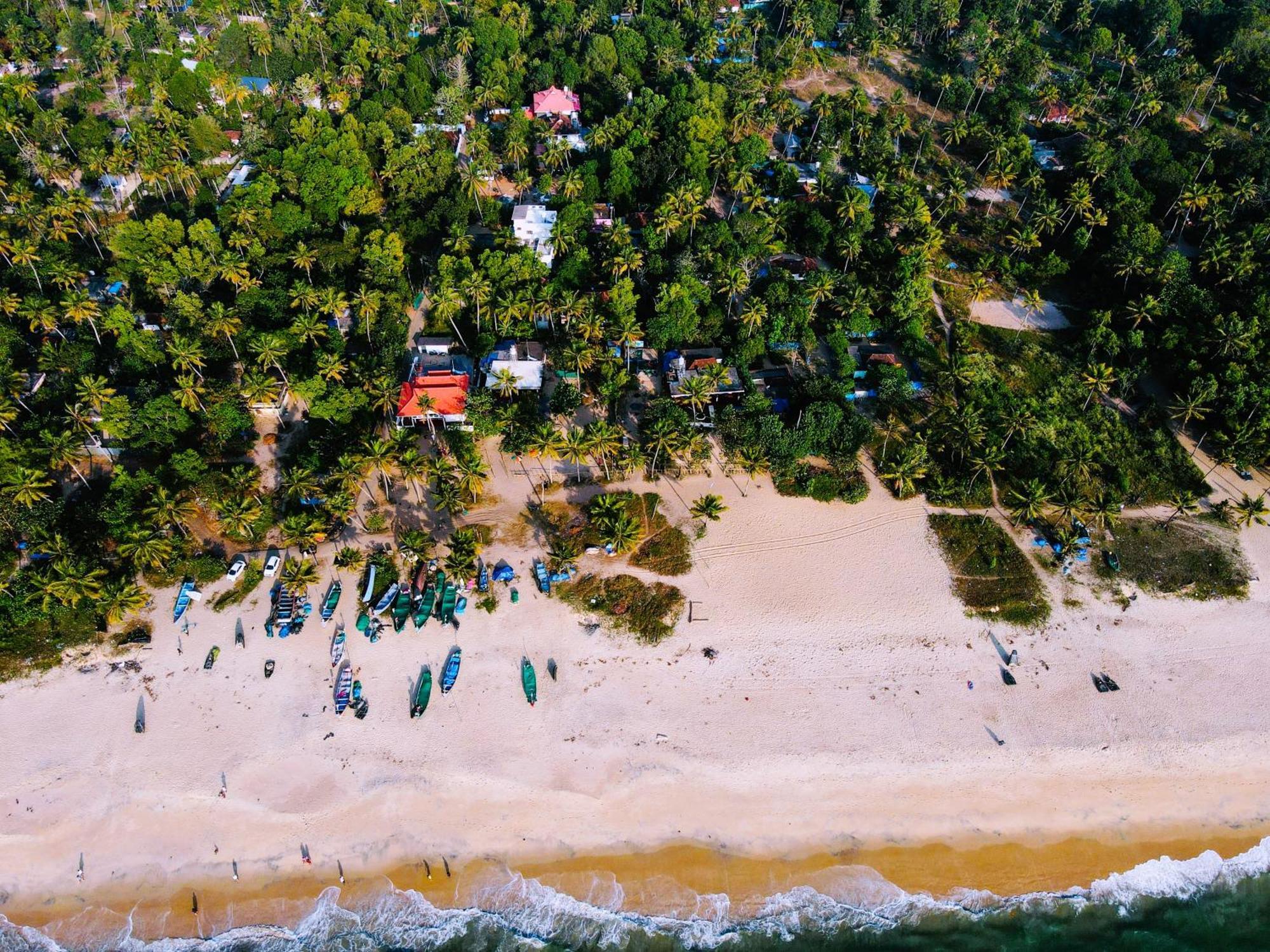 Bella Beach Villa Mararikulam Ngoại thất bức ảnh
