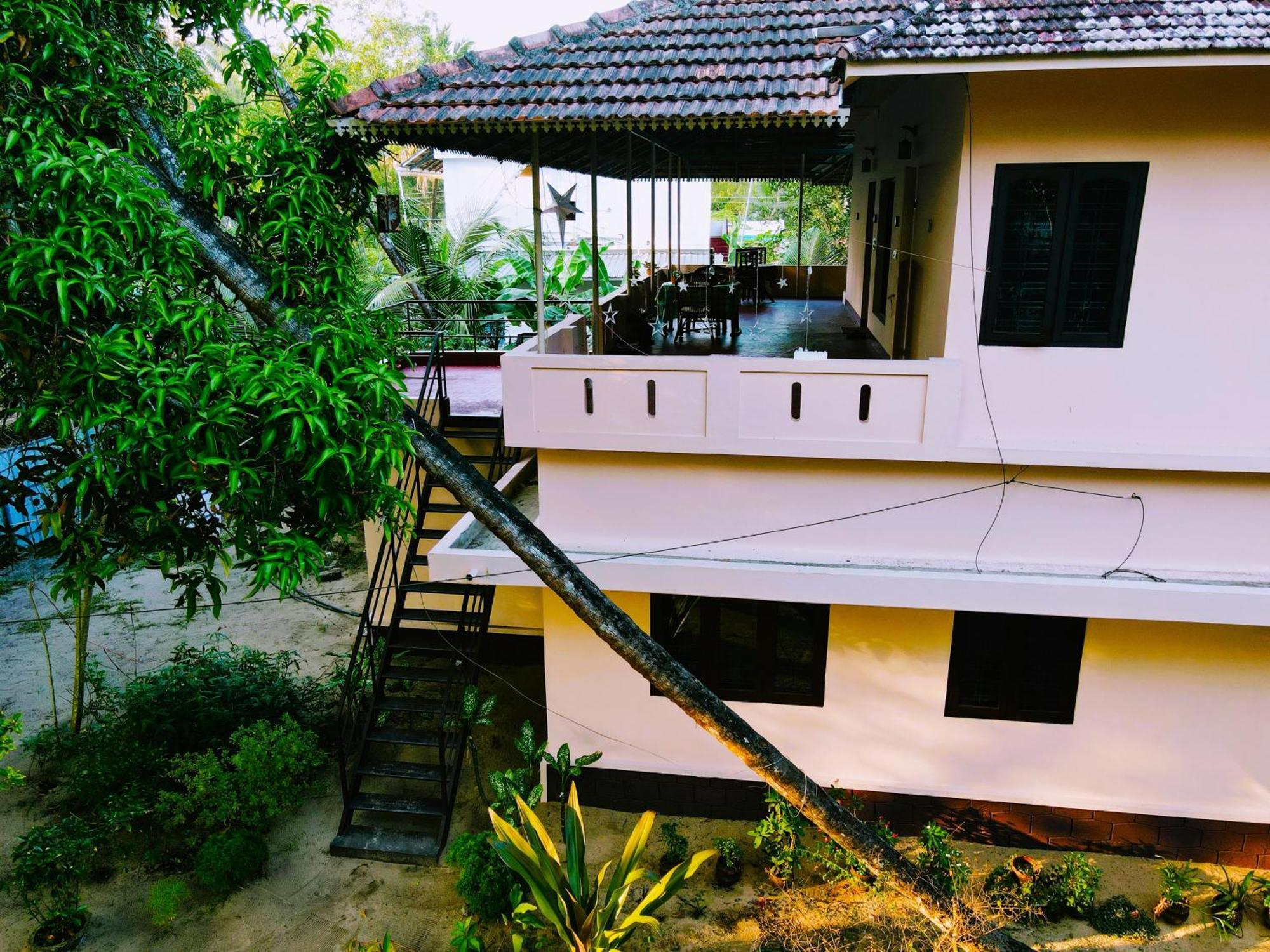 Bella Beach Villa Mararikulam Ngoại thất bức ảnh