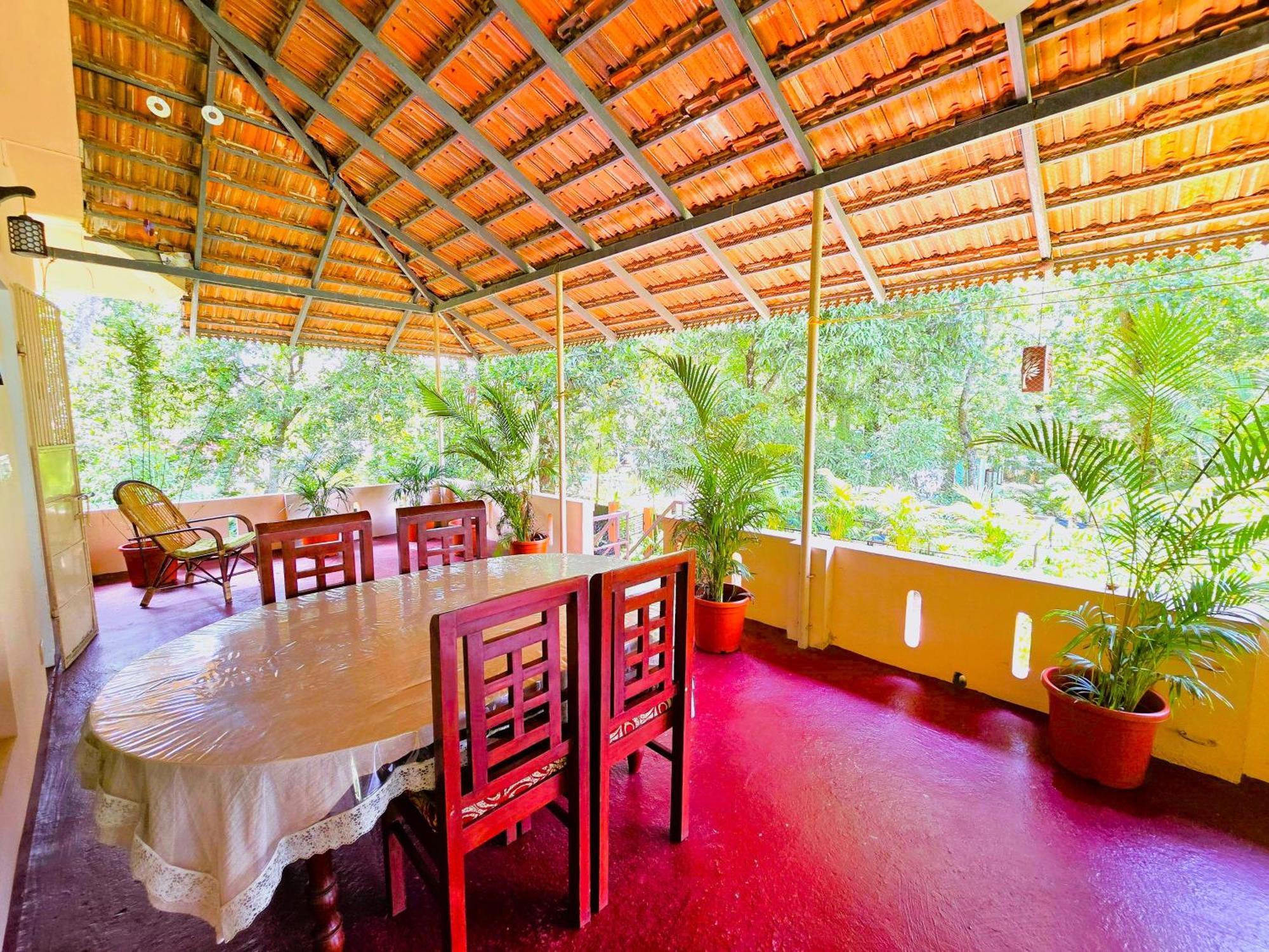 Bella Beach Villa Mararikulam Ngoại thất bức ảnh