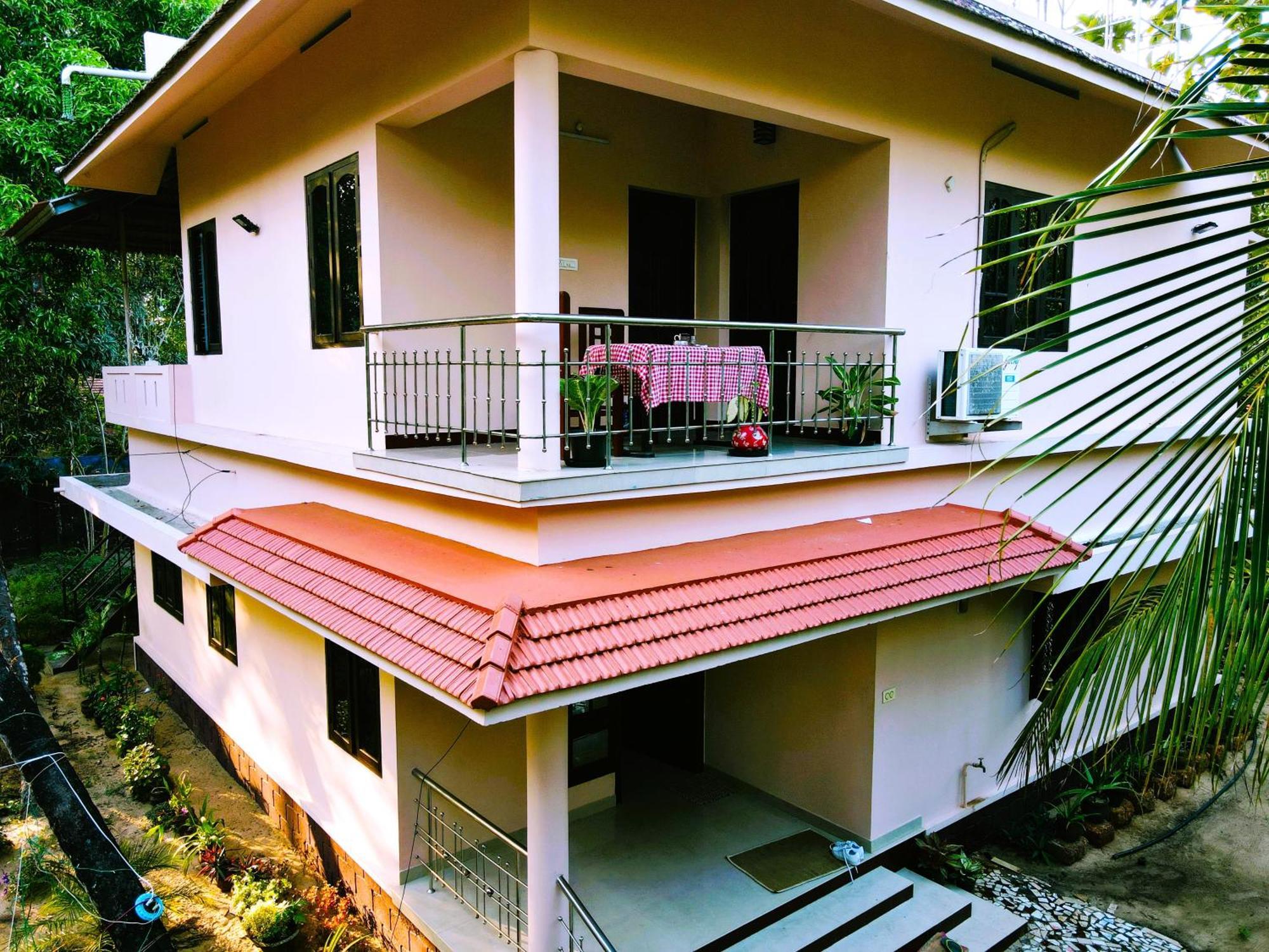 Bella Beach Villa Mararikulam Ngoại thất bức ảnh