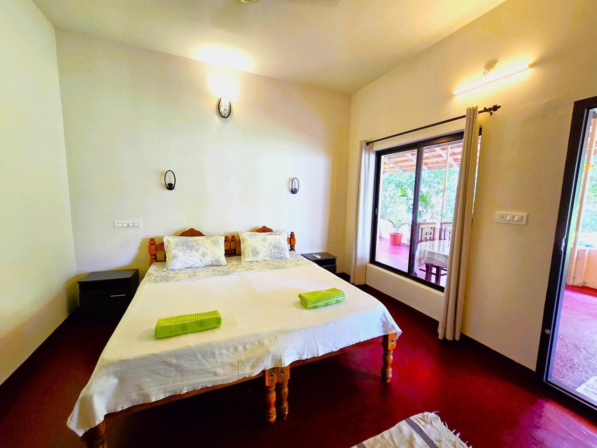 Bella Beach Villa Mararikulam Ngoại thất bức ảnh