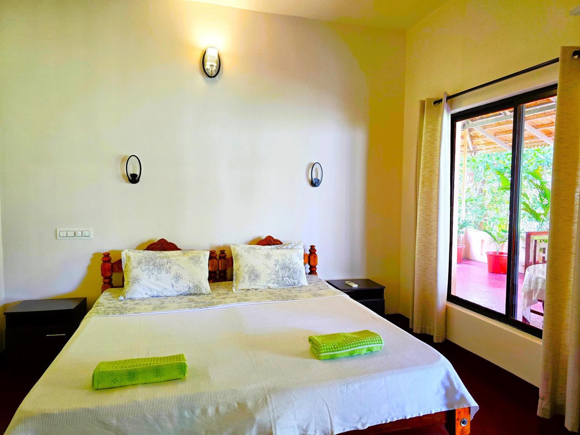 Bella Beach Villa Mararikulam Ngoại thất bức ảnh