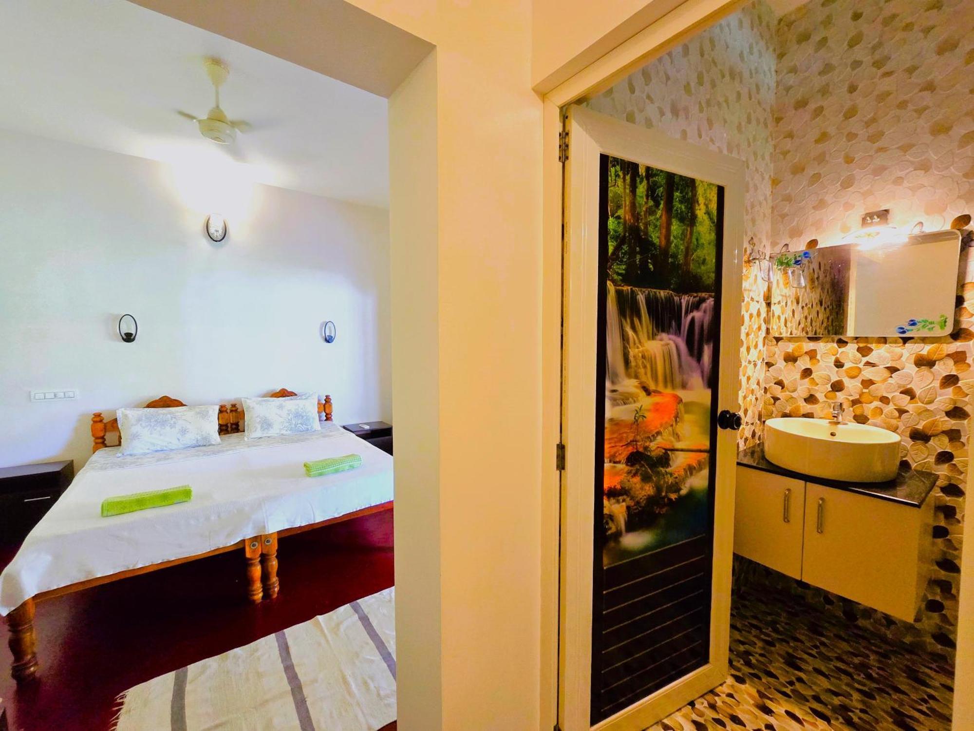 Bella Beach Villa Mararikulam Ngoại thất bức ảnh