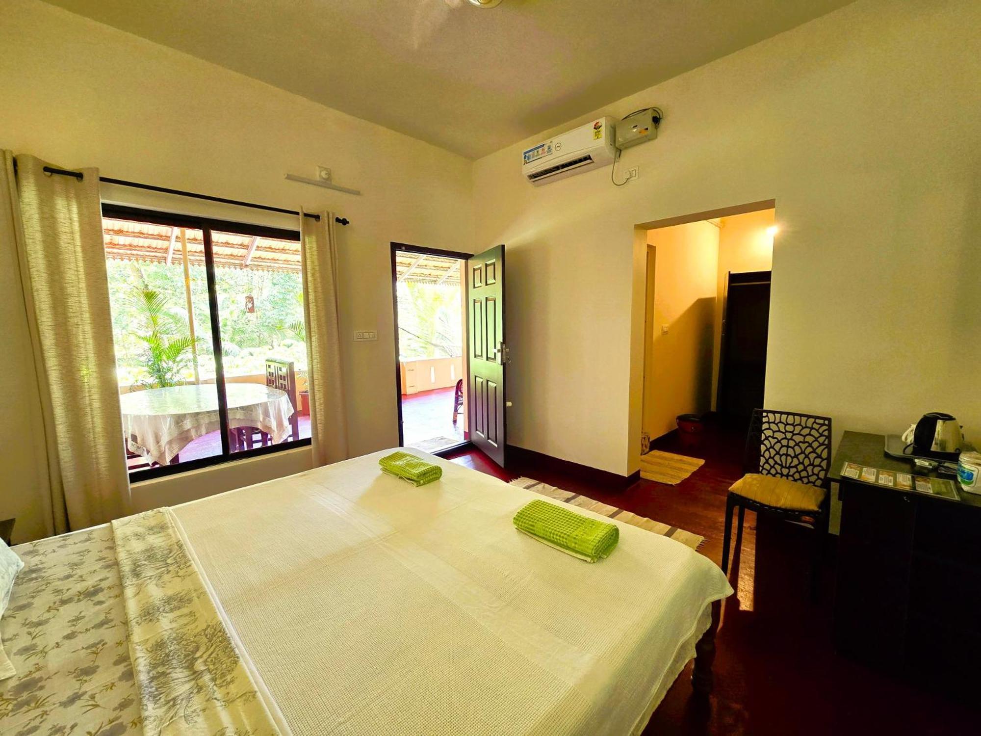 Bella Beach Villa Mararikulam Ngoại thất bức ảnh