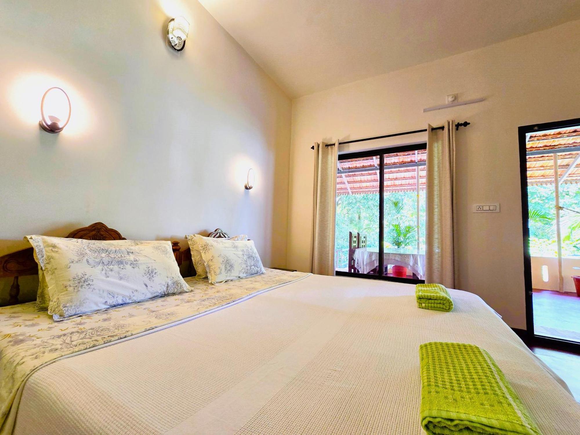 Bella Beach Villa Mararikulam Ngoại thất bức ảnh