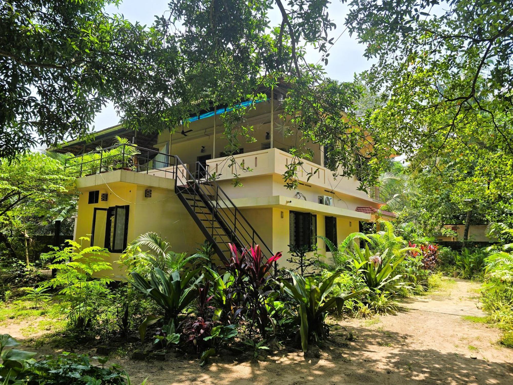 Bella Beach Villa Mararikulam Ngoại thất bức ảnh