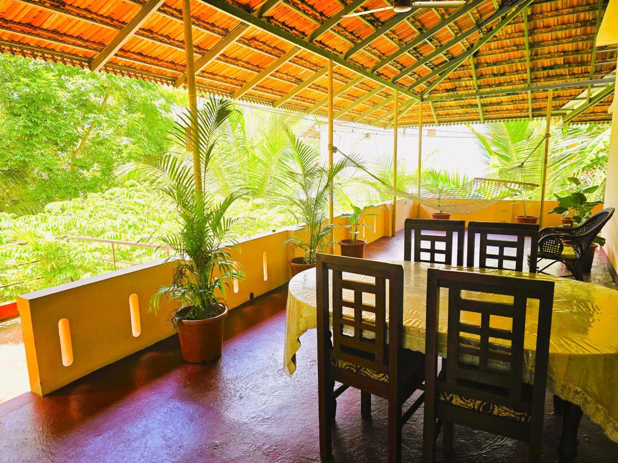 Bella Beach Villa Mararikulam Ngoại thất bức ảnh